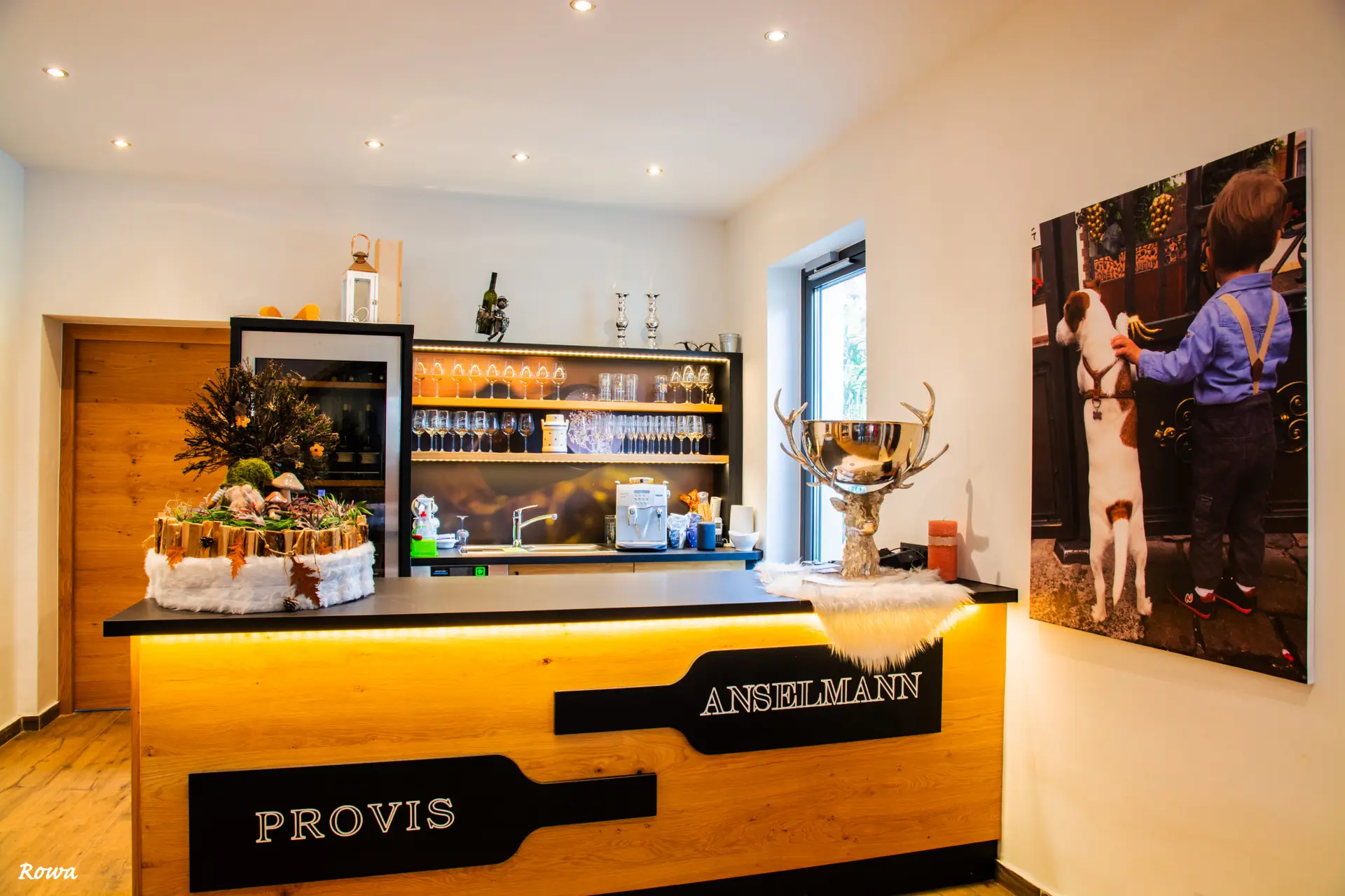 Weingut Provis Anselmann - Weinstube