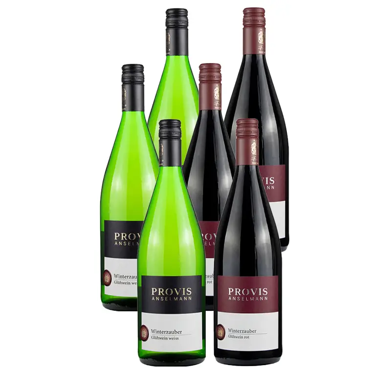 Winterzauber MIX Paket