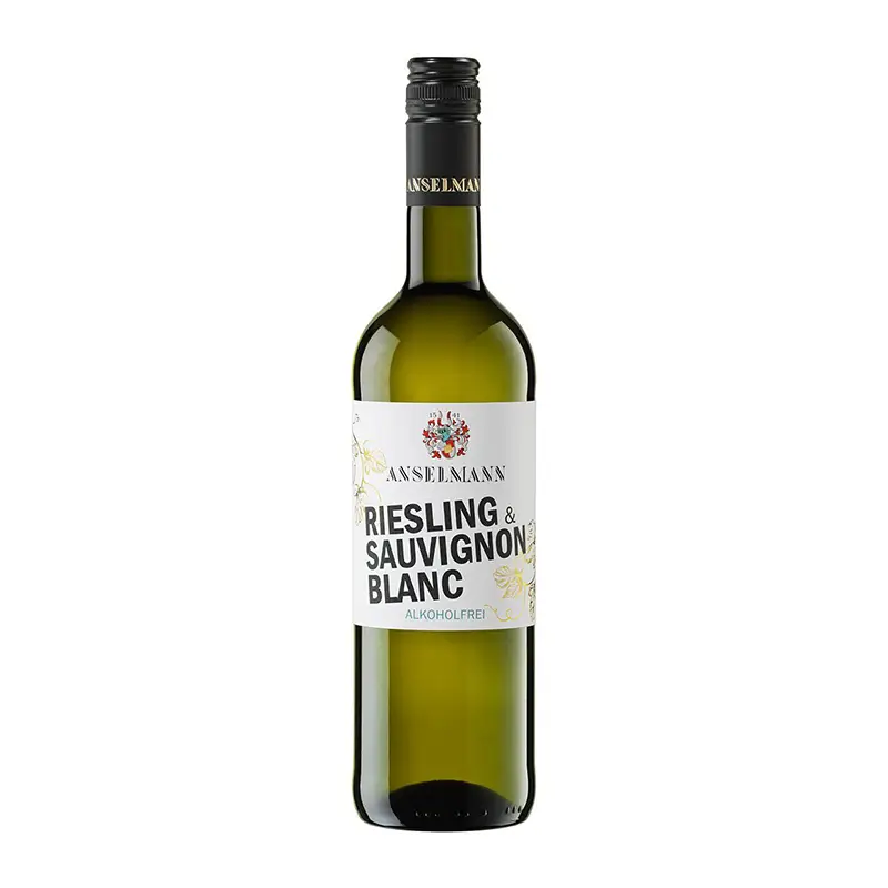 Riesling & Sauvignon Blanc Alkoholfrei