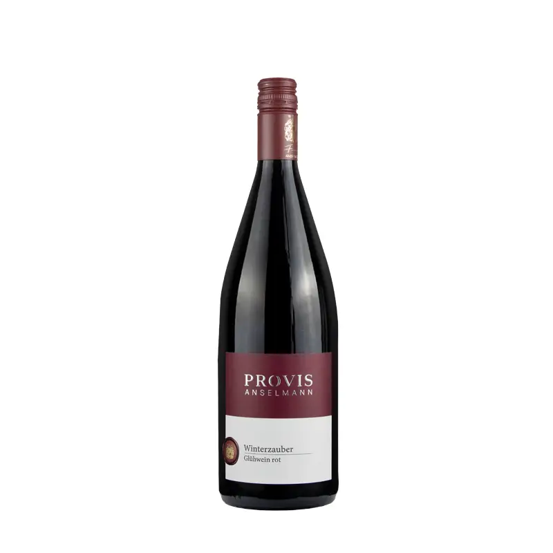 Provis Glühwein Winterzauber "rot"